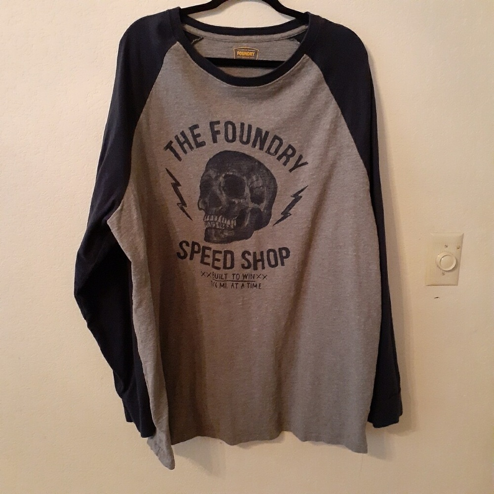 Men’s Foundry Supply Co. Long Sleeve
